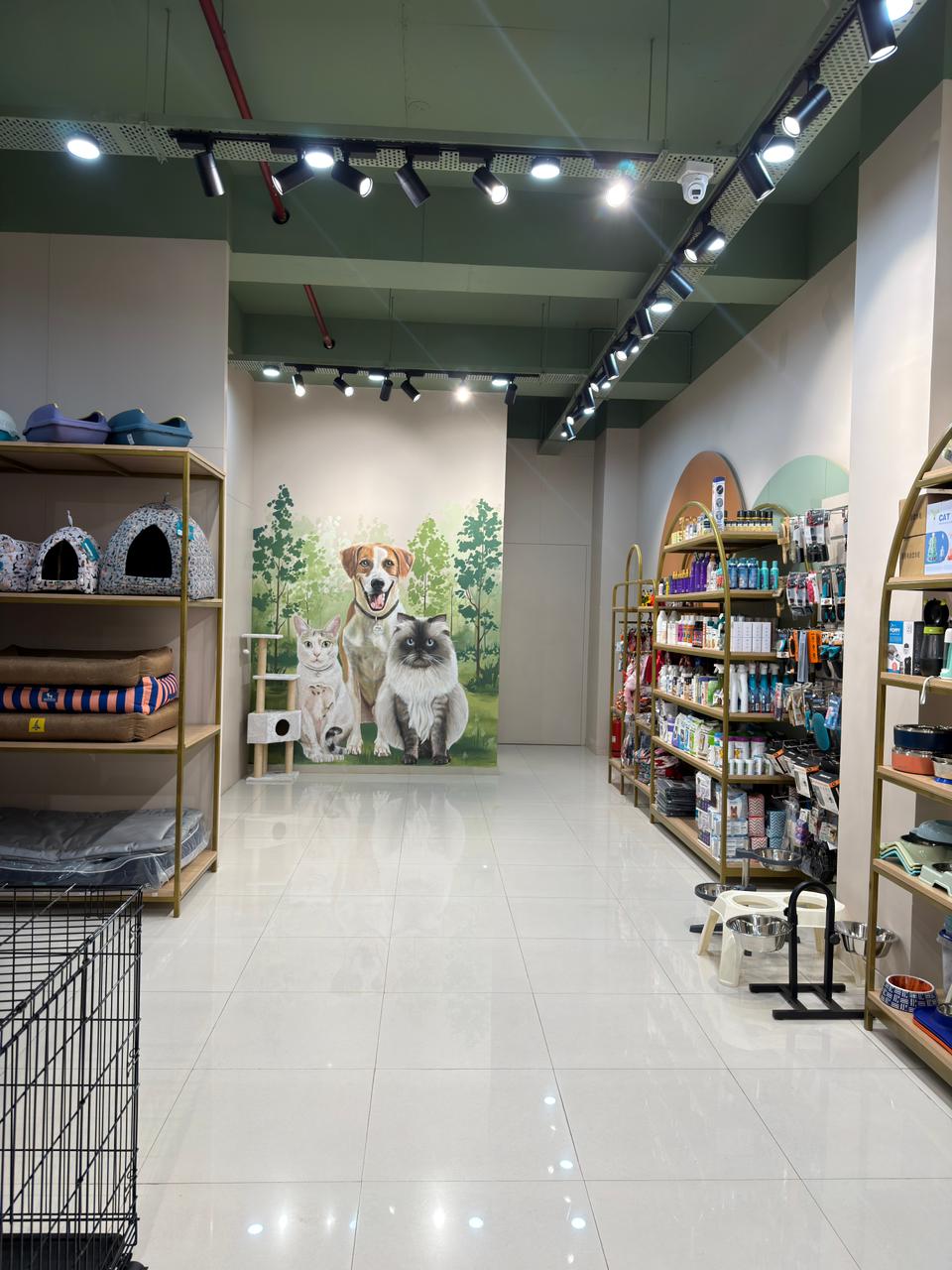 Inside Miou and Wuff Sindhubhavan Road store — photo 2