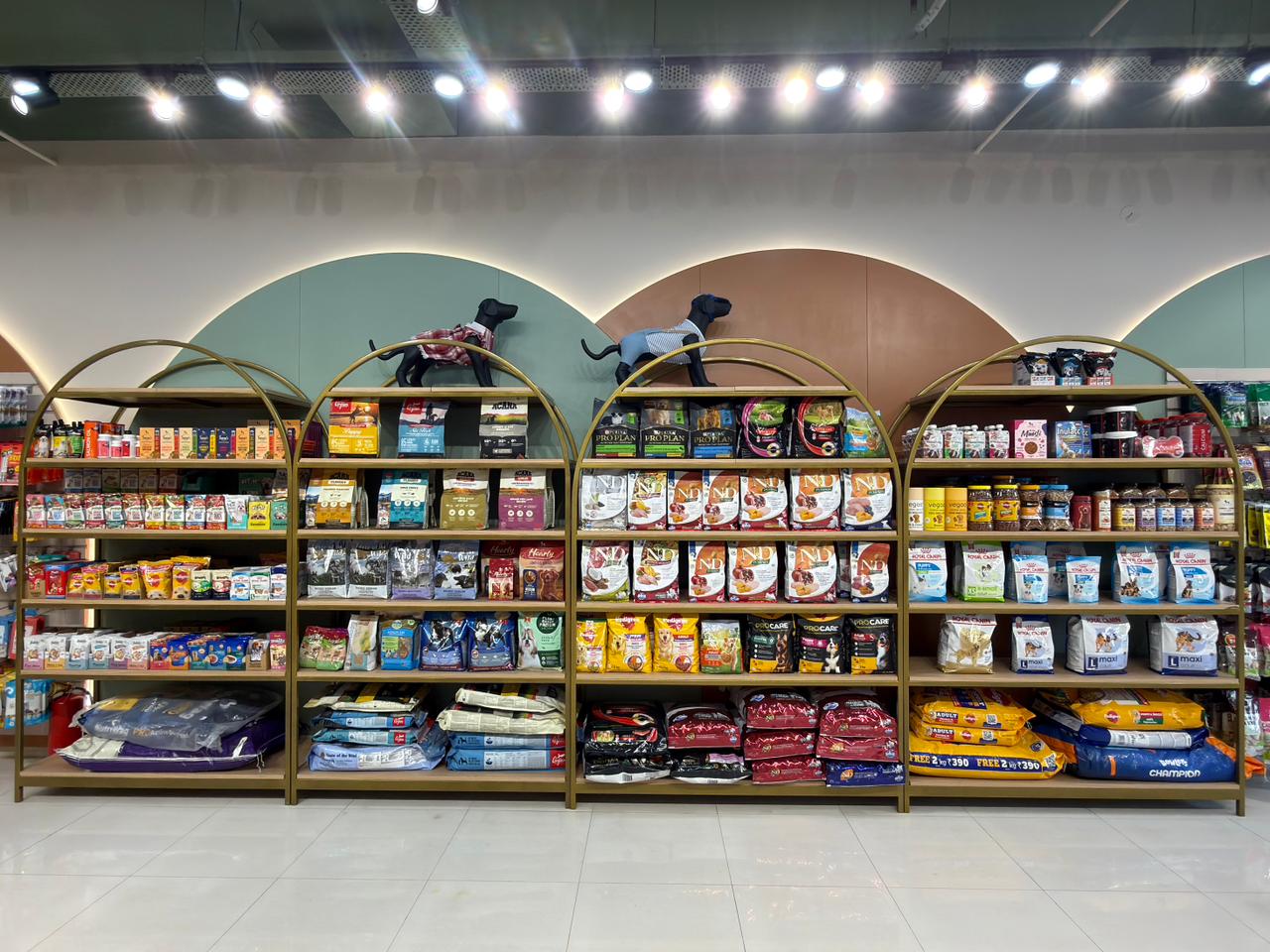 Inside Miou and Wuff Sindhubhavan Road store — photo 3