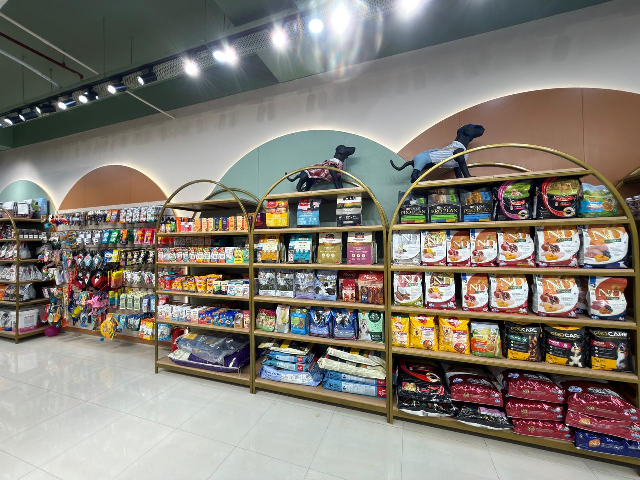 Inside Miou and Wuff South Bopal store — photo 2