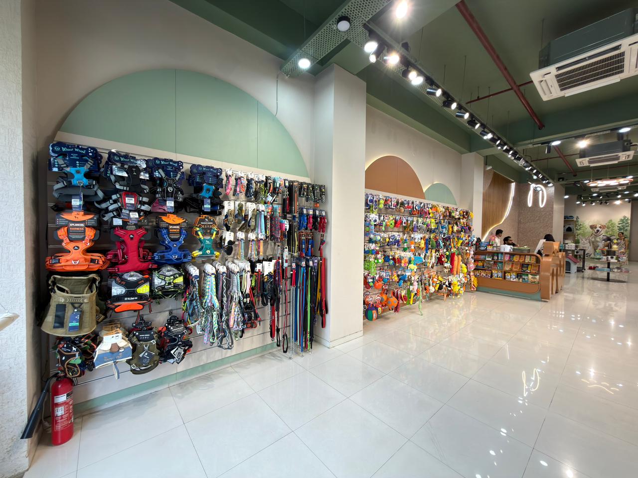 Inside Miou and Wuff South Bopal store — photo 3