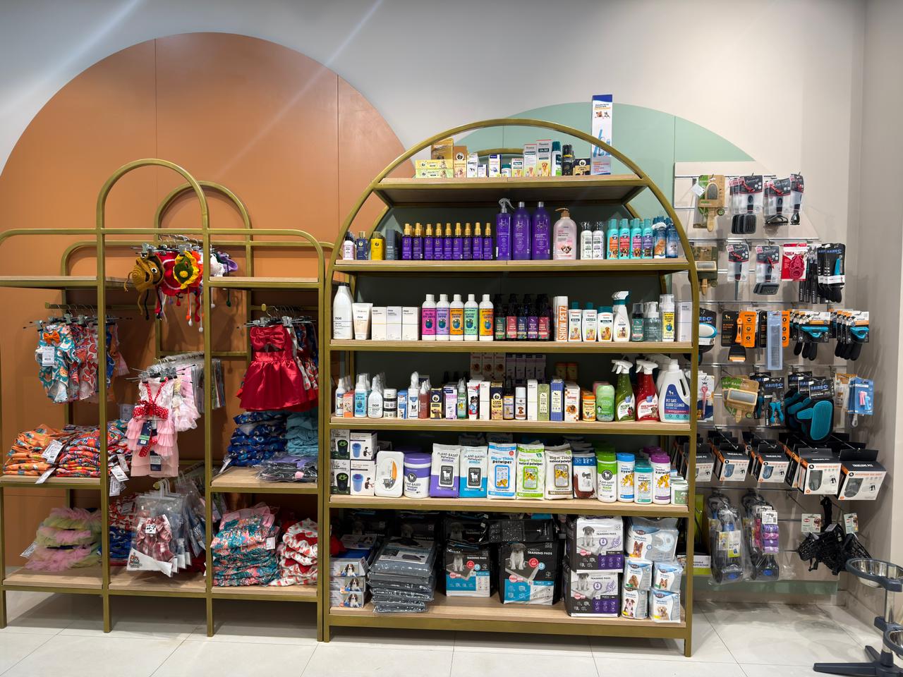 Inside Miou and Wuff South Bopal store — photo 5